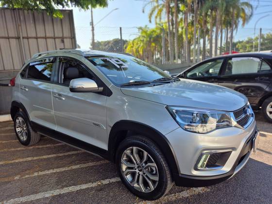 CAOA CHERY TIGGO 2 1.5 MPFI 16V FLEX ACT 4P AUTOMÁTICO